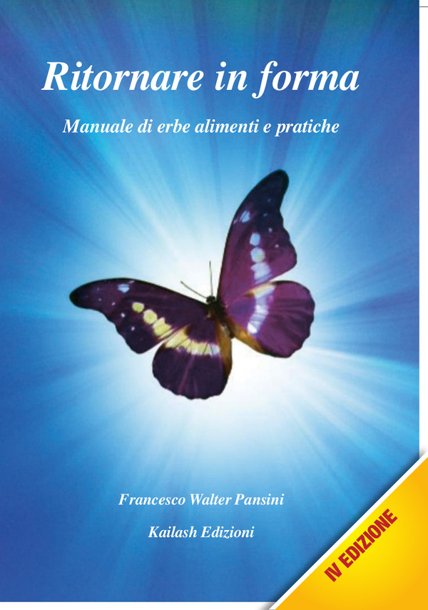 Copertina di Ritornare in forma