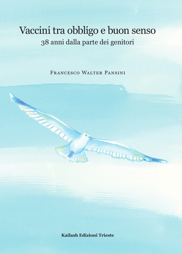 Copertina di Vaccini tra obbligo e buon senso